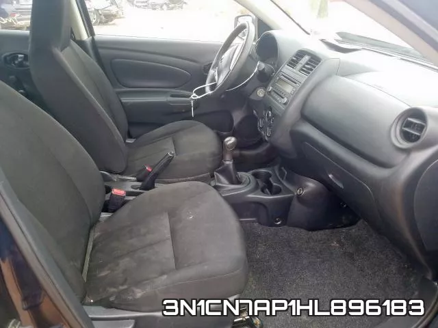 3N1CN7AP1HL896183 фото 6
