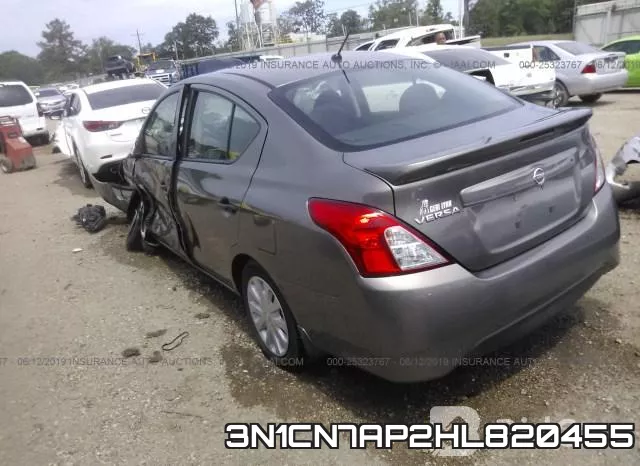 3N1CN7AP2HL820455 фото 4