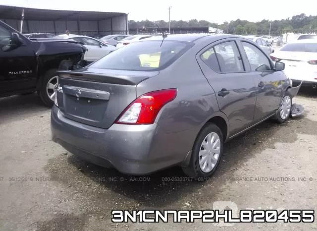 3N1CN7AP2HL820455 фото 5