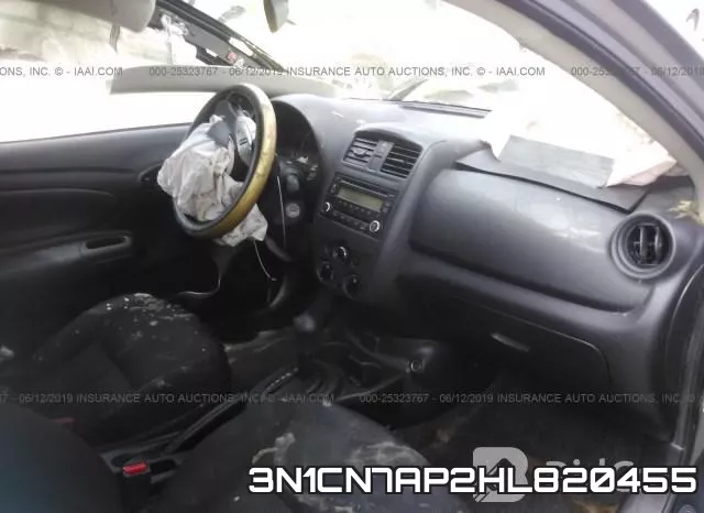 3N1CN7AP2HL820455 фото 6