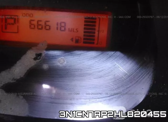 3N1CN7AP2HL820455 фото 8