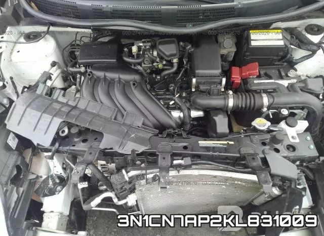 3N1CN7AP2KL831009 фото 2