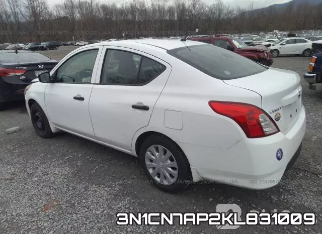 3N1CN7AP2KL831009 фото 4