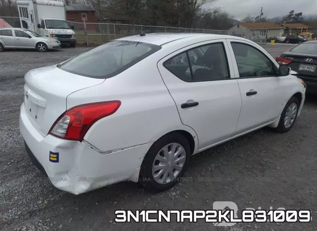 3N1CN7AP2KL831009 фото 5