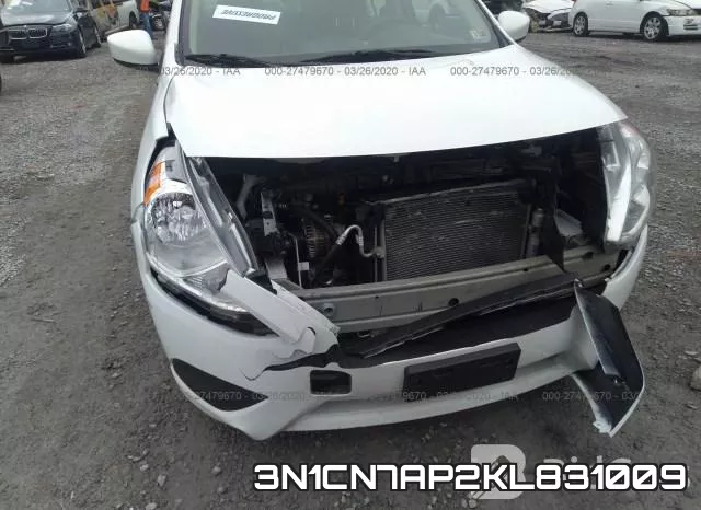 3N1CN7AP2KL831009 фото 7