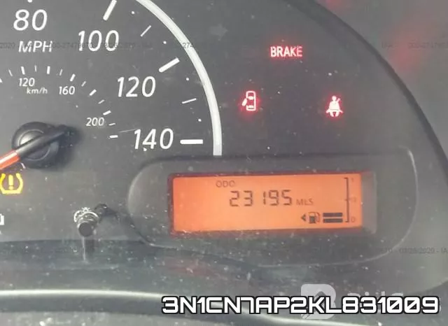 3N1CN7AP2KL831009 фото 8