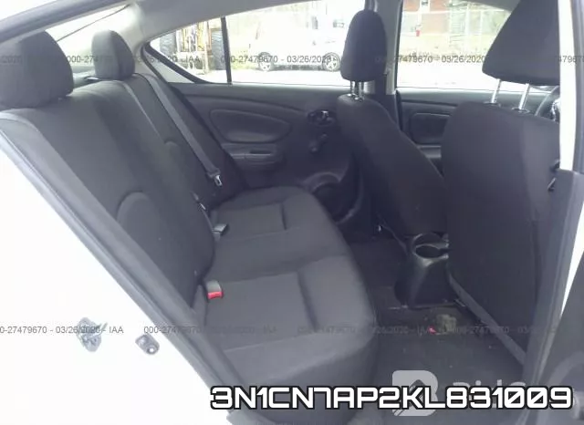 3N1CN7AP2KL831009 фото 9
