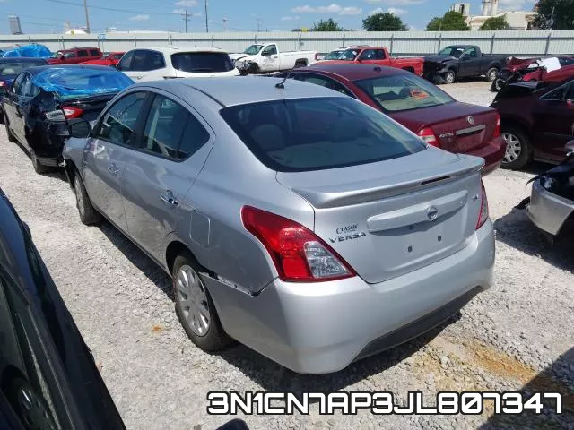 3N1CN7AP3JL807347 фото 4