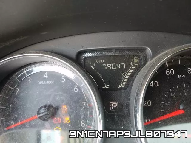 3N1CN7AP3JL807347 фото 9
