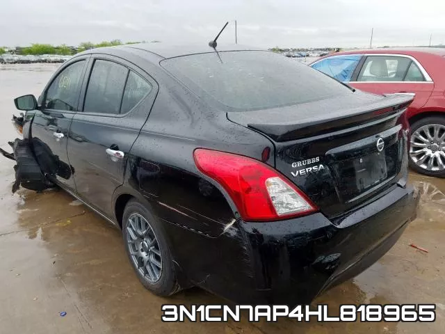 3N1CN7AP4HL818965 фото 4