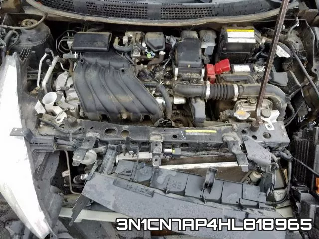 3N1CN7AP4HL818965 фото 8