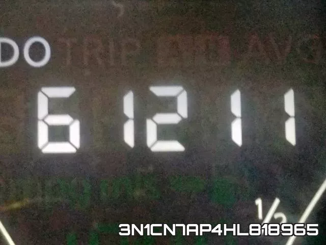 3N1CN7AP4HL818965 фото 9