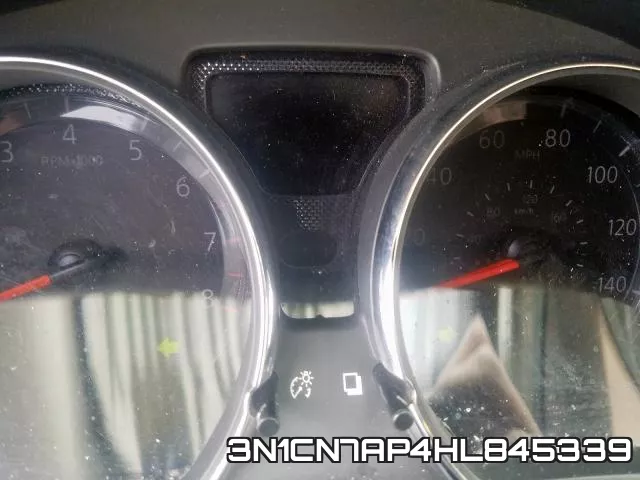 3N1CN7AP4HL845339 фото 9