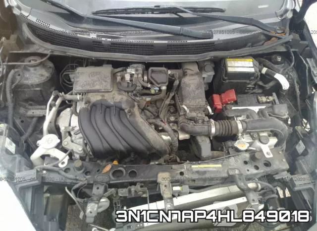 3N1CN7AP4HL849018 фото 2