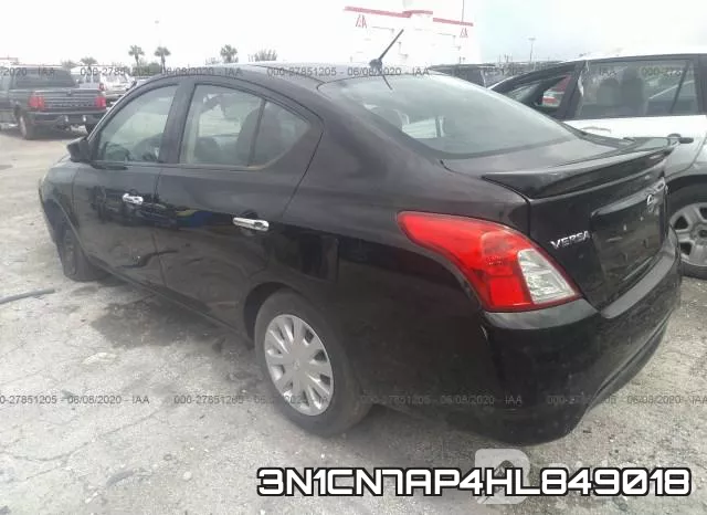 3N1CN7AP4HL849018 фото 4