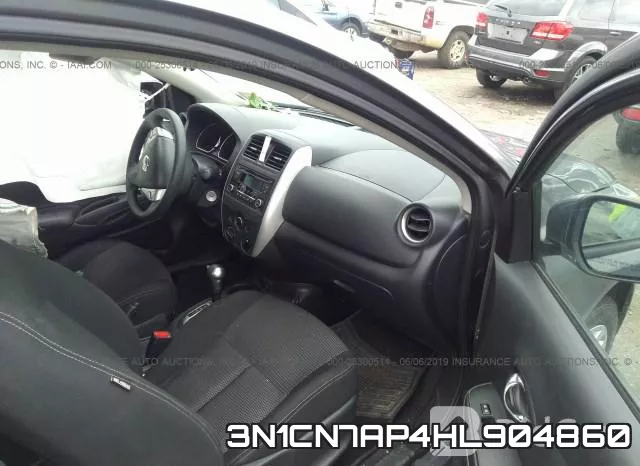 3N1CN7AP4HL904860 фото 6