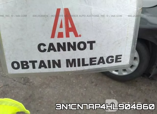 3N1CN7AP4HL904860 фото 8