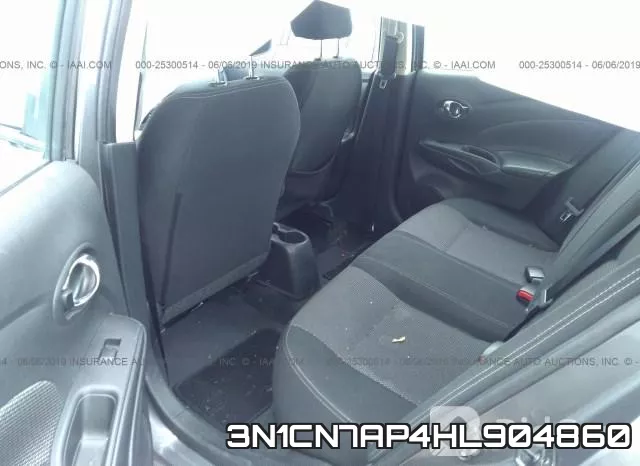 3N1CN7AP4HL904860 фото 9