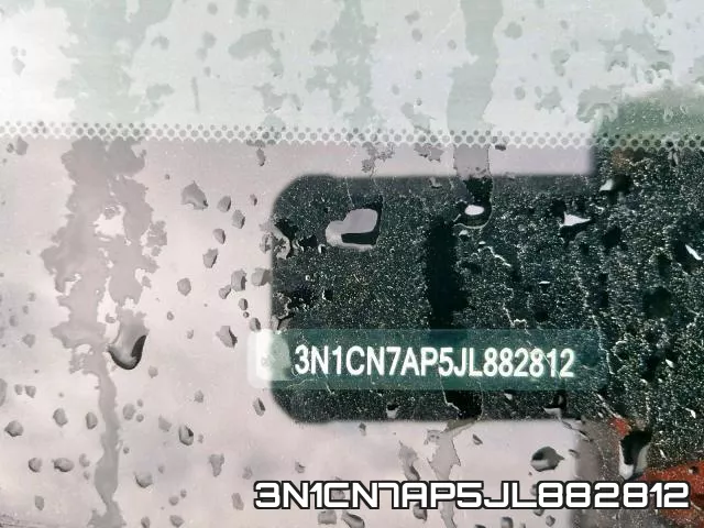 3N1CN7AP5JL882812 фото 2