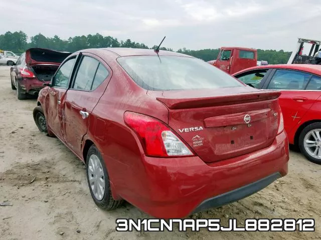 3N1CN7AP5JL882812 фото 4