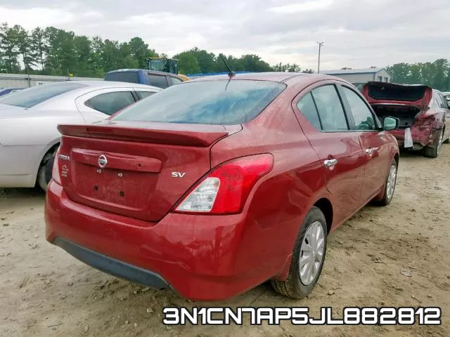 3N1CN7AP5JL882812 фото 5