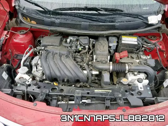 3N1CN7AP5JL882812 фото 8