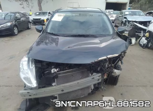 3N1CN7AP6HL881582 фото 7
