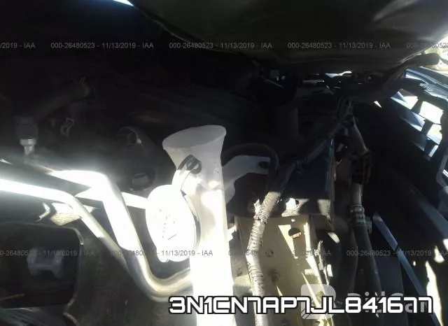 3N1CN7AP7JL841677 фото 2