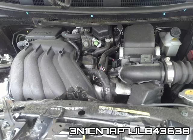 3N1CN7AP7JL843638 фото 2