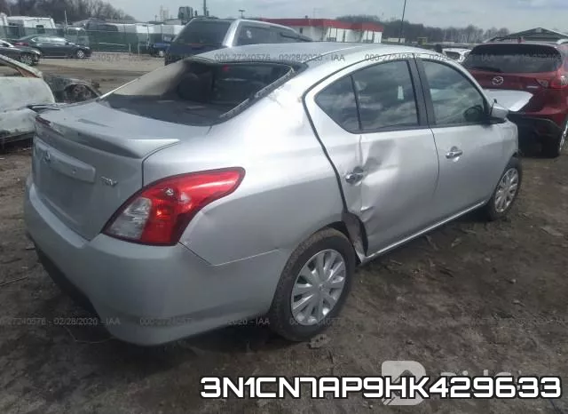 3N1CN7AP9HK429633 фото 5