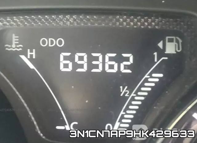 3N1CN7AP9HK429633 фото 8