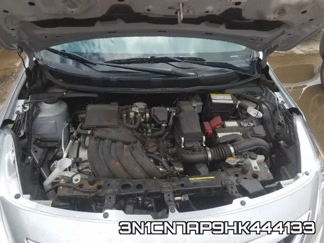 3N1CN7AP9HK444133 фото 8