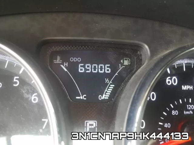 3N1CN7AP9HK444133 фото 9
