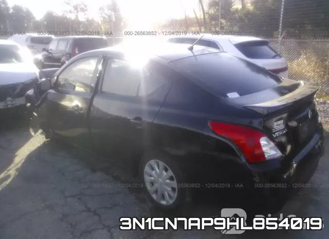 3N1CN7AP9HL854019 фото 4