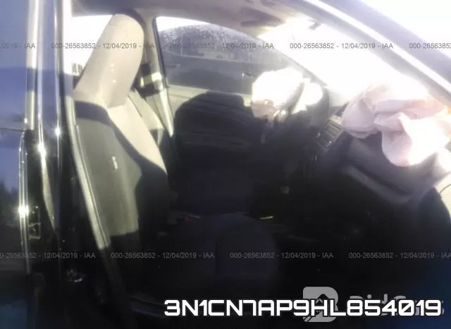 3N1CN7AP9HL854019 фото 6