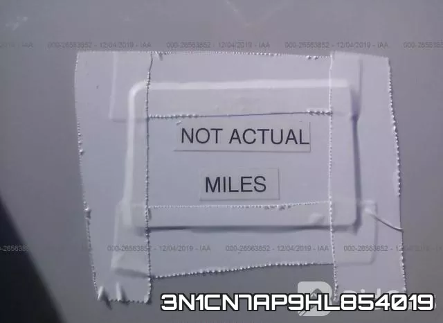 3N1CN7AP9HL854019 фото 8