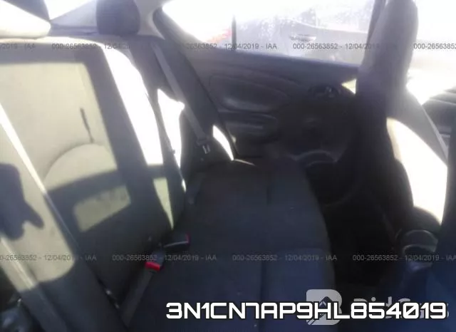3N1CN7AP9HL854019 фото 9
