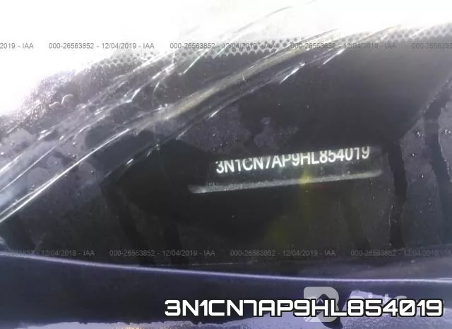 3N1CN7AP9HL854019 фото 10