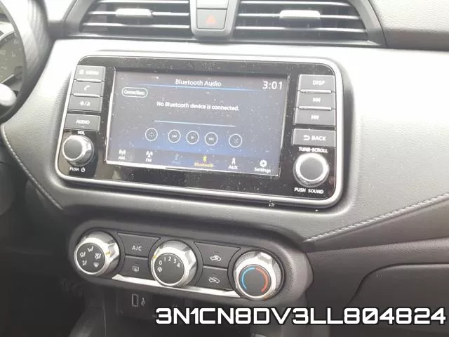 3N1CN8DV3LL804824 фото 2