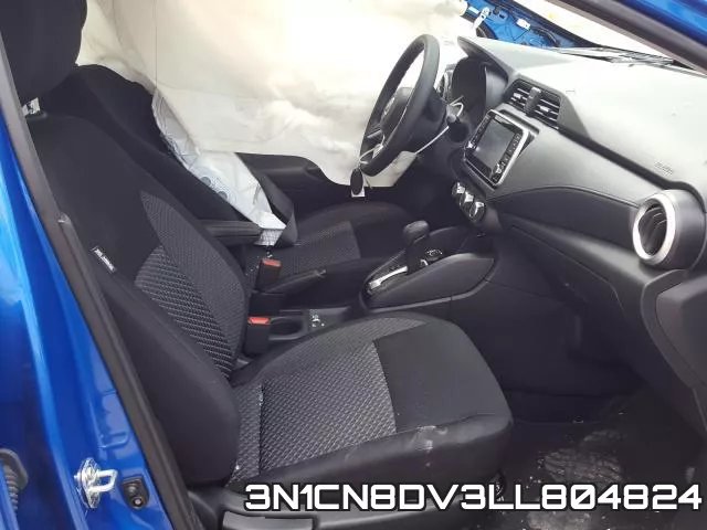 3N1CN8DV3LL804824 фото 6