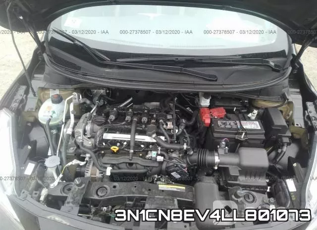 3N1CN8EV4LL801073 фото 2