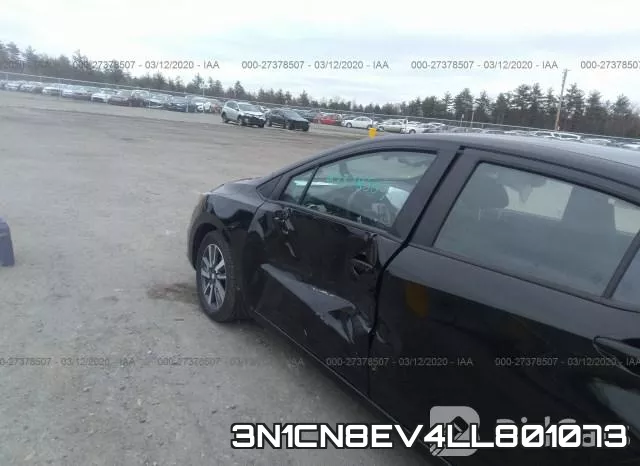 3N1CN8EV4LL801073 фото 7