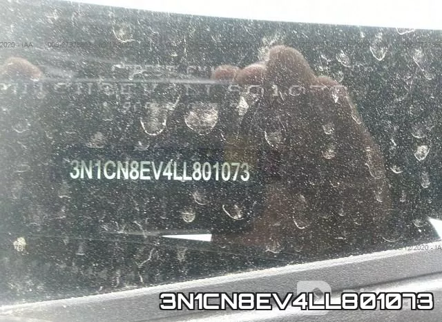 3N1CN8EV4LL801073 фото 10