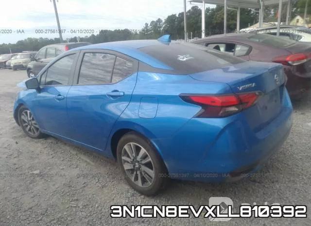 3N1CN8EVXLL810392 фото 4
