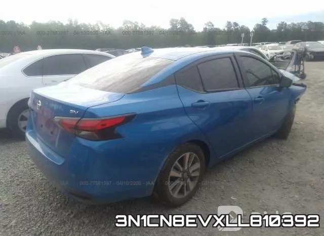 3N1CN8EVXLL810392 фото 5