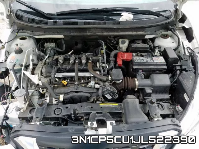 3N1CP5CU1JL522390 фото 8