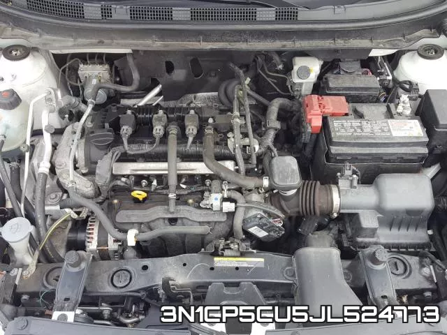 3N1CP5CU5JL524773 фото 8