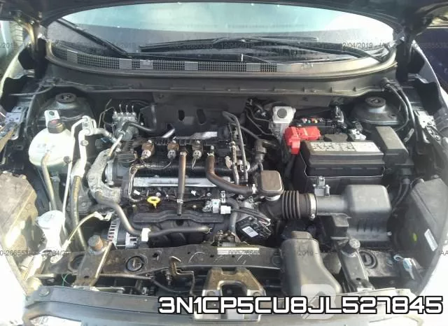 3N1CP5CU8JL527845 фото 2