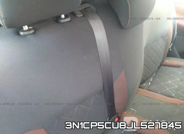 3N1CP5CU8JL527845 фото 9