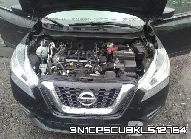 3N1CP5CU8KL512764 фото 2
